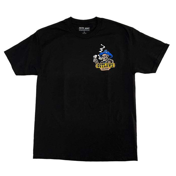 OUTLAWS Saloon Tee