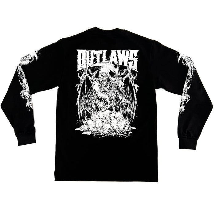 Cow Reaper Longsleeve