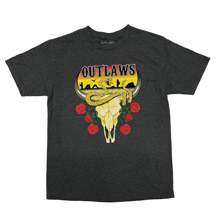 OUTLAWS COLBY SKULL