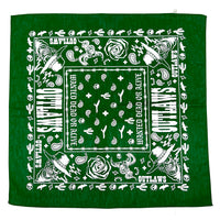 OUTLAWS BANDANA