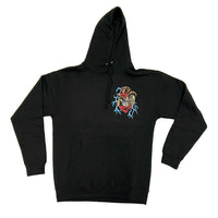 Outlaws Lightning Cowboy Hoodie